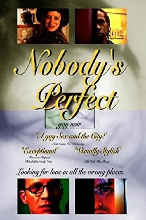 Nobody's Perfect poster