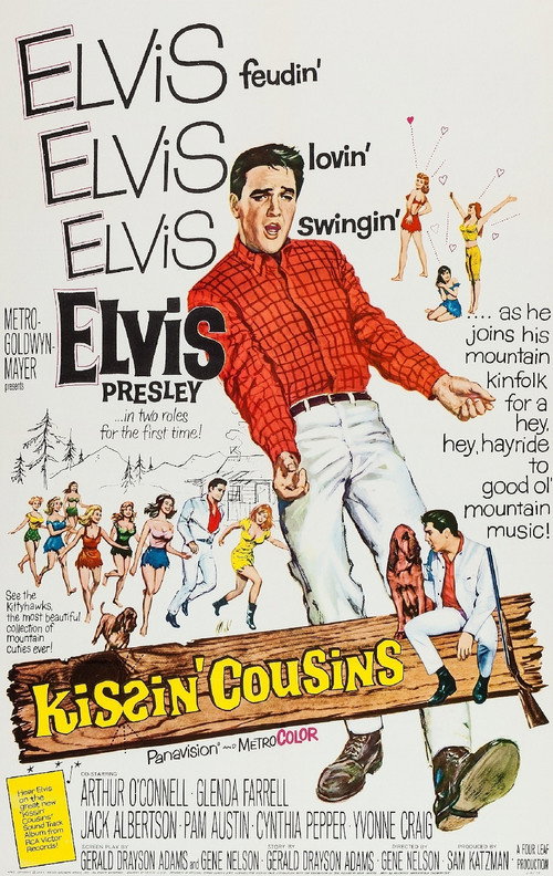 Kissin' Cousins Celý Film České Online