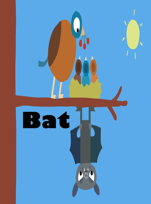 Bat (2018) poster