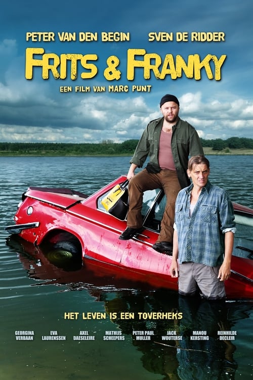 FRITS AND FRANKY 2013