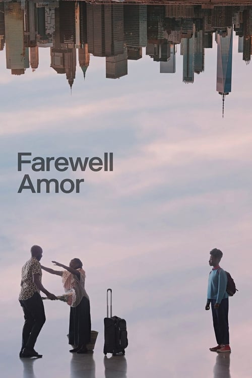 Farewell Amor Movie Poster Image