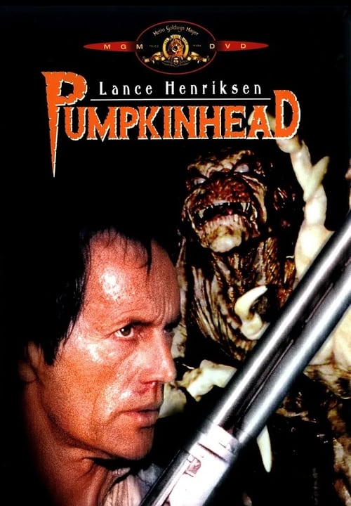 Poster do filme Pumpkinhead: A Vingança do Diabo