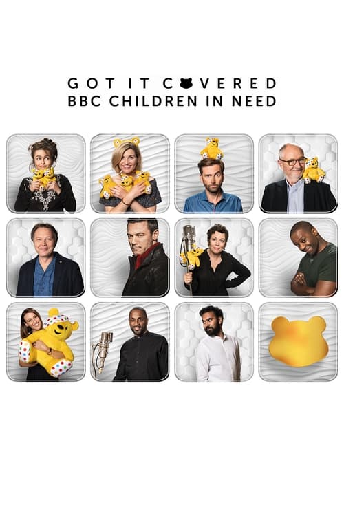 Children In Need 2019: Got It Covered (2019) poster