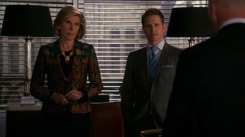 The Good Wife – Pelo Direito de Recomeçar: 7×7