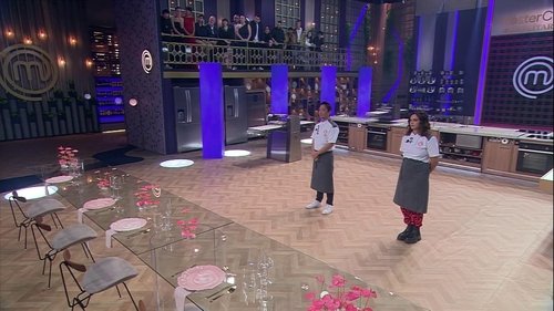 MasterChef Brasil: Confeitaria: 1×10