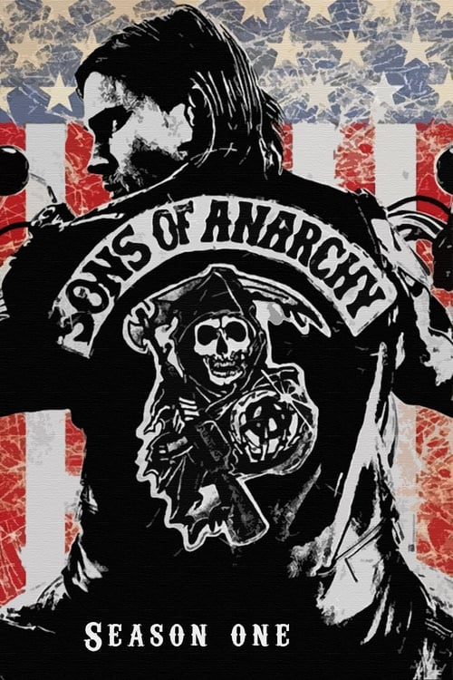 Where to stream Sons of Anarchy Season 1