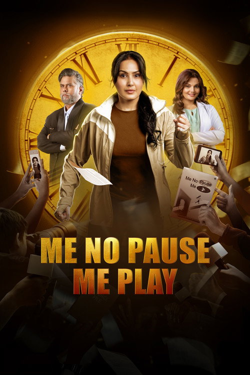 Me No Pause Me Play (2025) HQ AMZN.WEB-DL Hindi 1080p AVC DDP 5.1 ESub