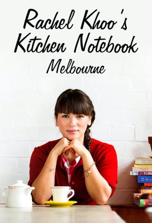 Poster Rachel Khoo's Kitchen Notebook: Melbourne