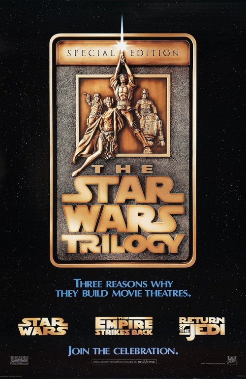 The Original Trilogy official trailer poster