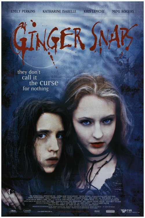 Image Ginger Snaps