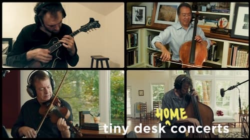 Poster della serie NPR Tiny Desk Concerts