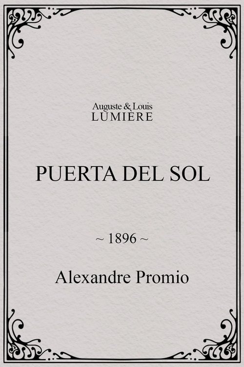 Poster of : Puerta del Sol