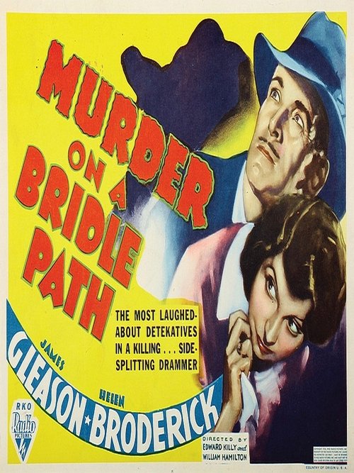 Murder on a Bridle Path 1936