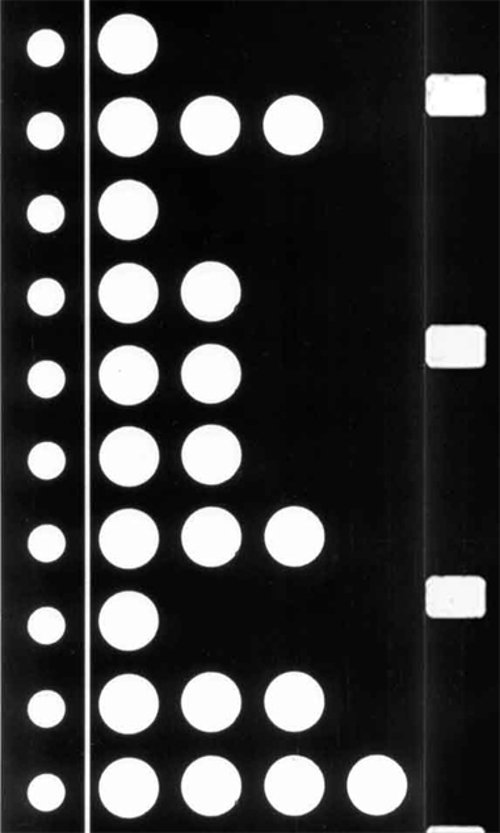 Black and Light movie poster player