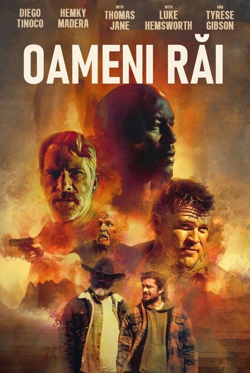 Poster pentru Oameni răi