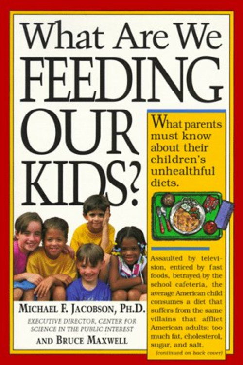 What Are We Feeding Our Kids? poster
