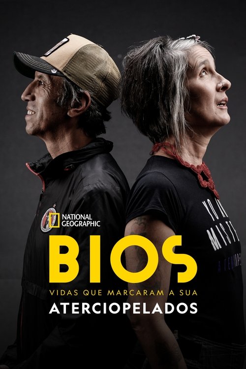 Pôster de Bios. Vidas que Marcaram a sua: Aterciopelados