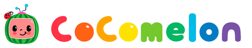 Turma CoComelon - Logo 3