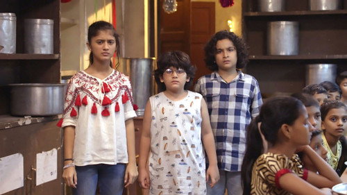 The Orphans are Ill-treated