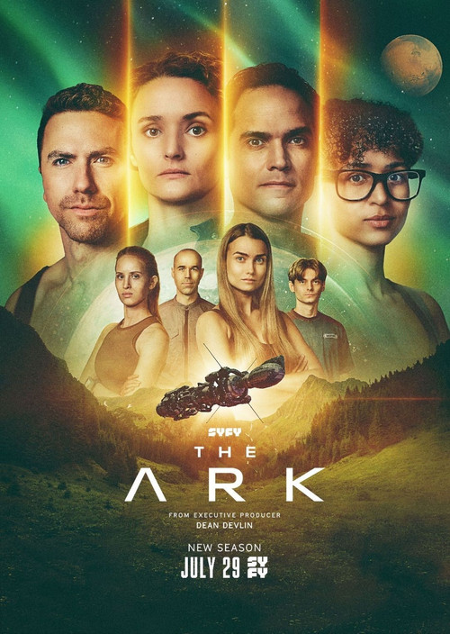 The Ark Season 03