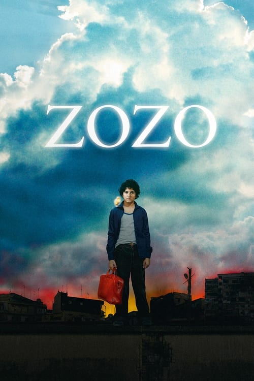 Zozo poster