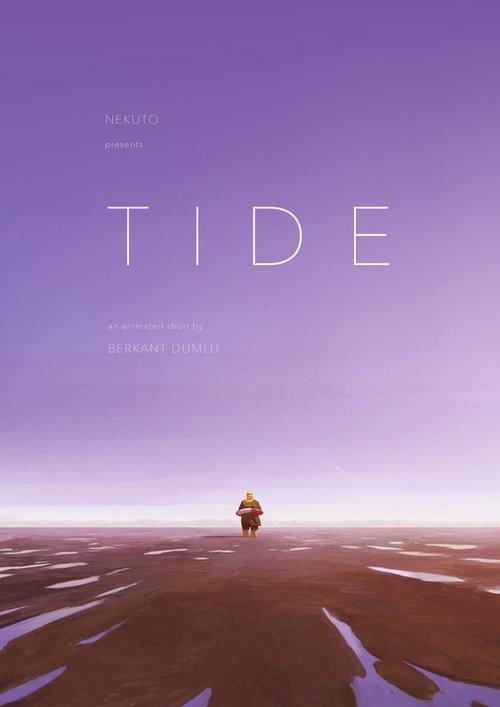Tide movie poster player