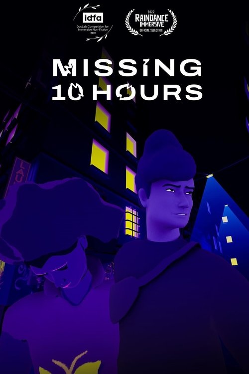 Missing 10 Hours (2022) poster