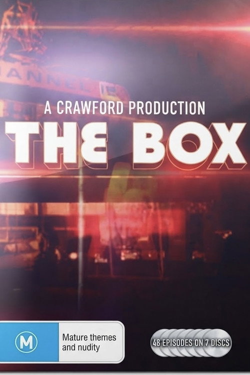 Póster de The Box