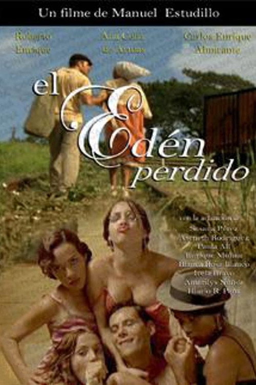 The Lost Eden poster