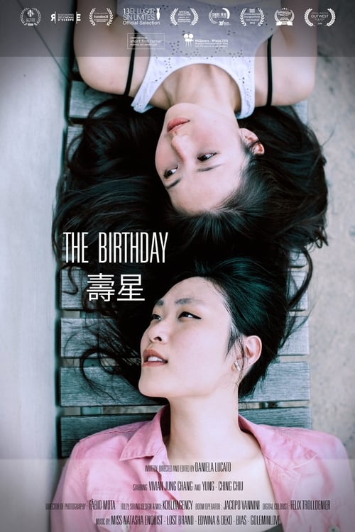 The Birthday movie poster player