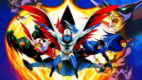 Gatchaman