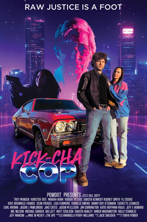Kick Cha Cop