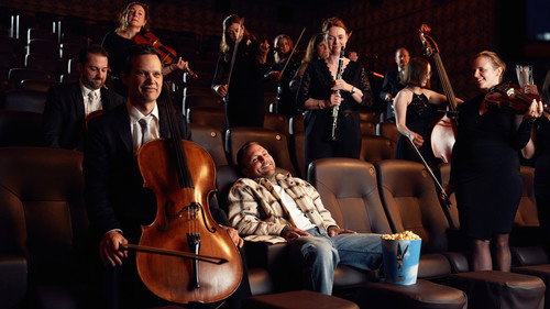 Kontra K: Orchestrated - Live from Channel Aid 2026 Backdrop Blur