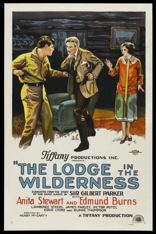 The Lodge in the Wilderness Movie Poster Image