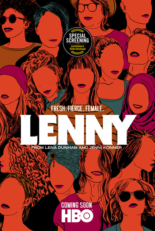 Lenny (2018) poster