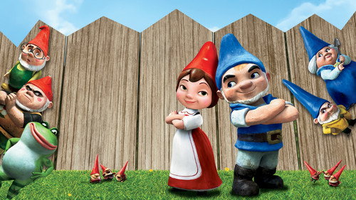 Gnomeo & Juliet