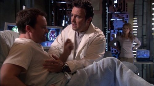 Stargate Atlantis: 2×4