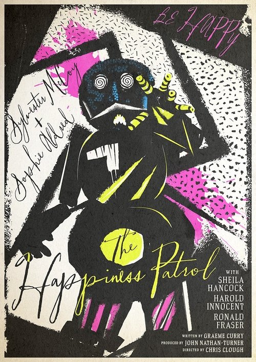 Doctor Who: The Happiness Patrol poster
