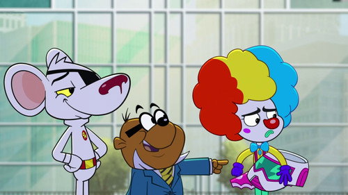 Big Trouble in Little Clowntown