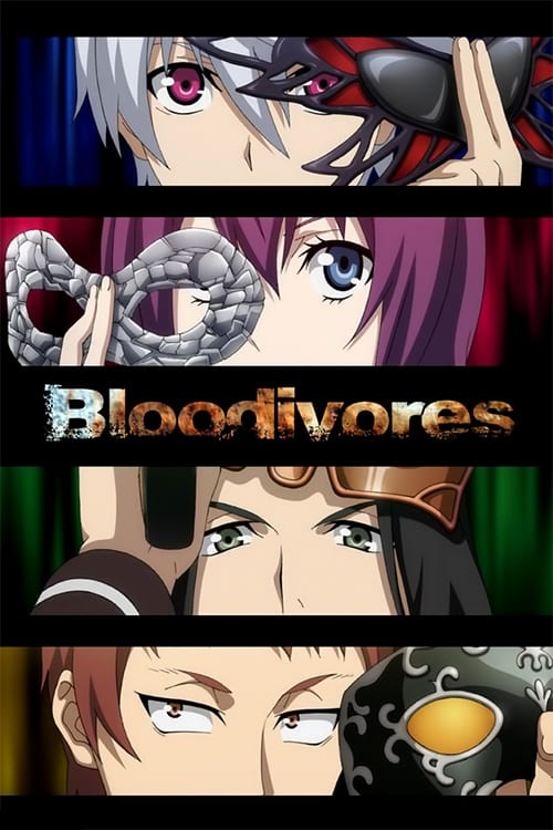 Where to stream Bloodivores Season 1