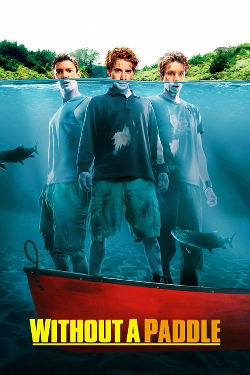 Without a Paddle - Poster