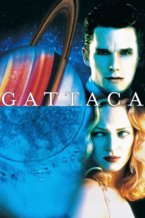 Largescale poster for Gattaca