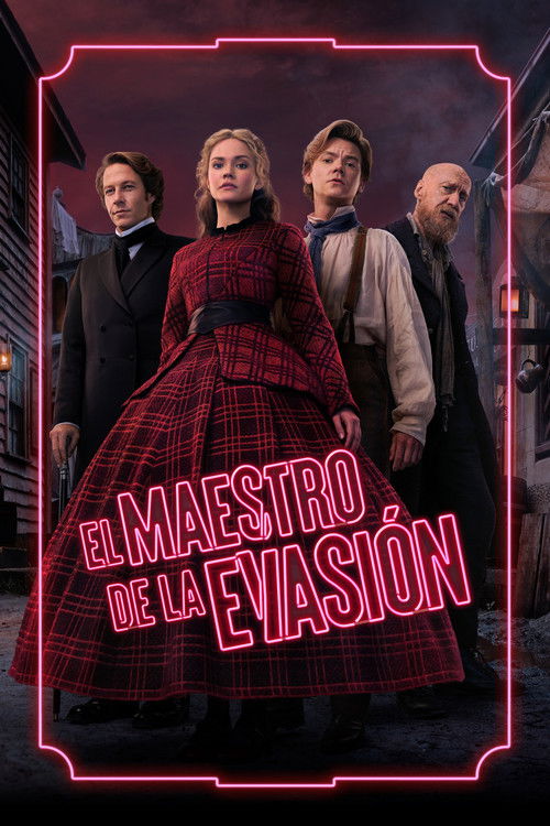 El maestro de la evasión