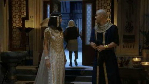 Poster della serie Genesis