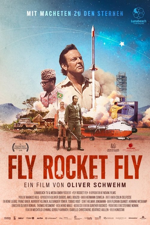 Fly Rocket Fly