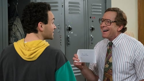 Os Goldbergs: 6×18