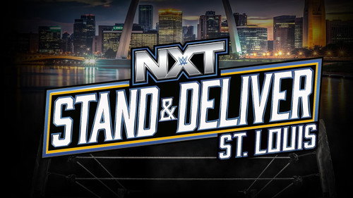 NXT Stand & Deliver 2026 — still 13