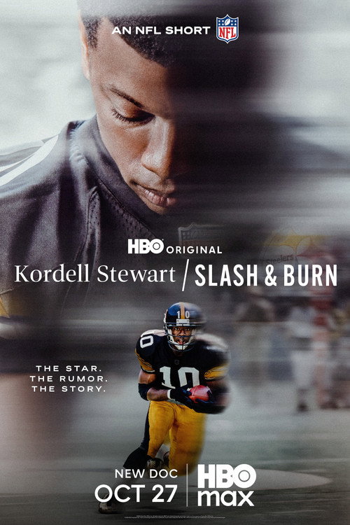 Kordell Stewart / Slash & Burn