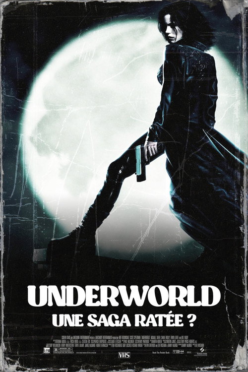 L'HISTOIRE de la SAGA UNDERWORLD !