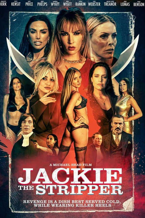Jackie the Stripper